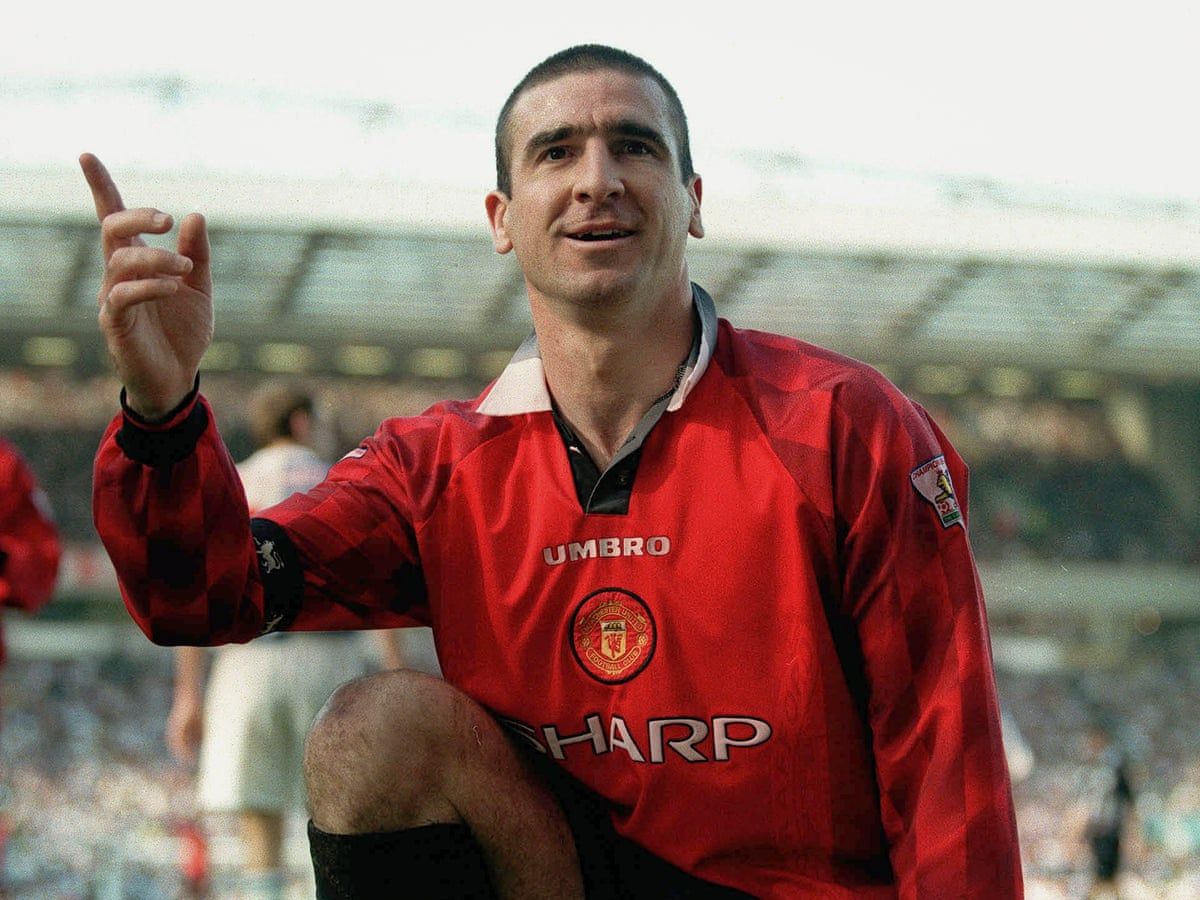 Eric Cantona Manchester United