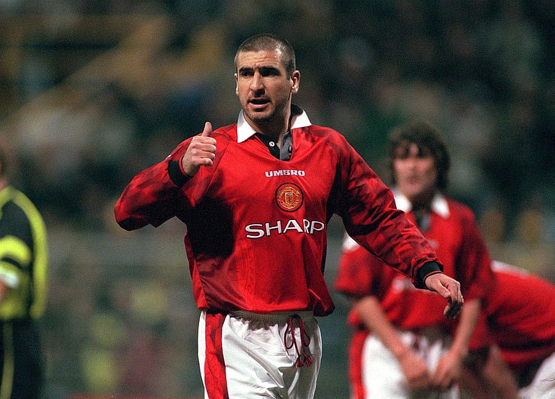 Eric Cantona Profil Fotografi