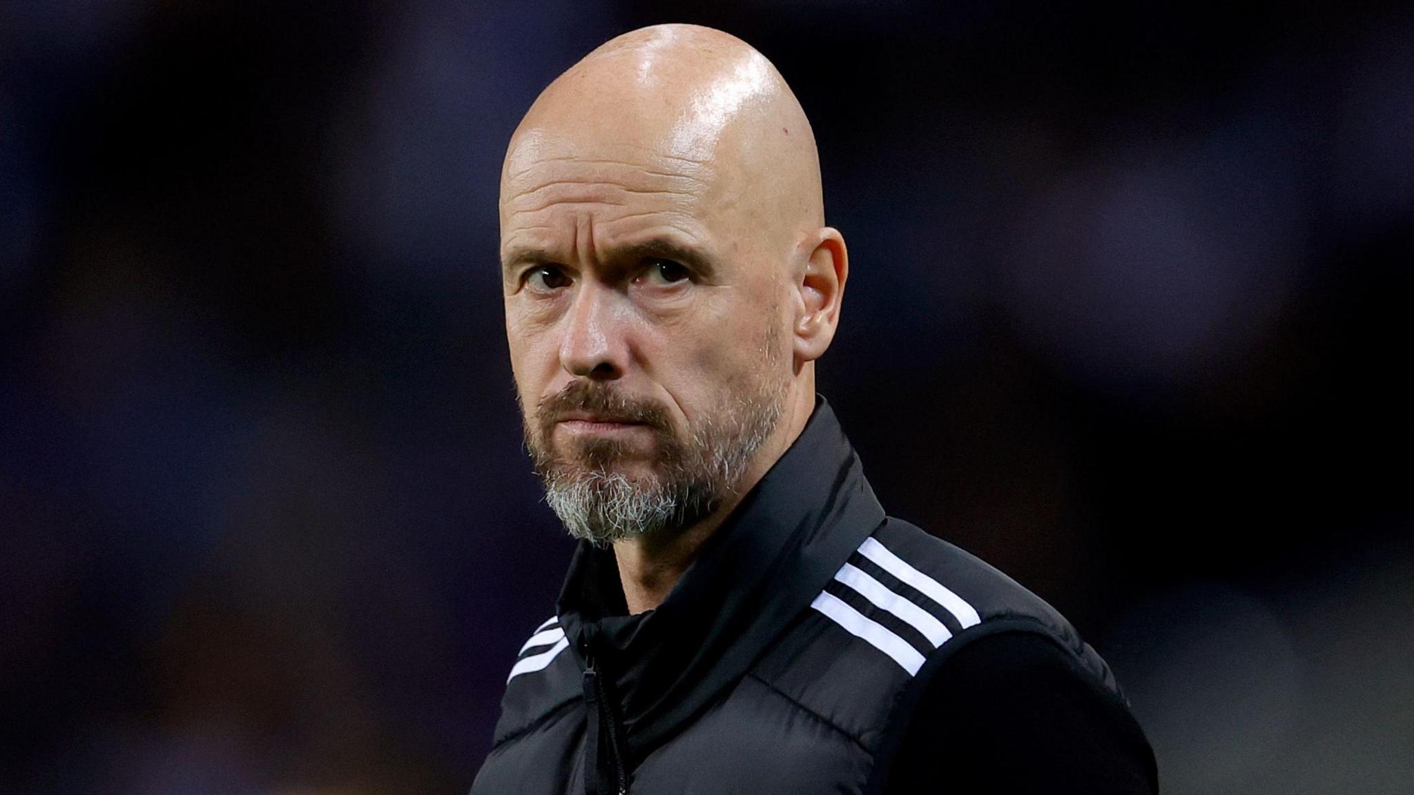 Erik ten Hag 4K Duvar Kağıdı