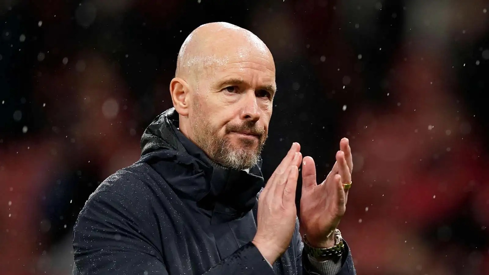 Erik ten Hag Arka Planı Resmi