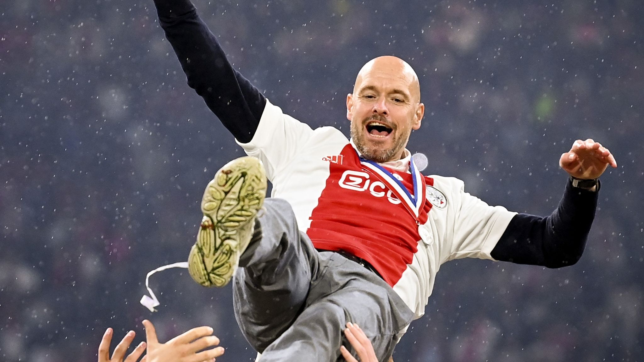 Erik ten Hag Başarıları ve Kupaları