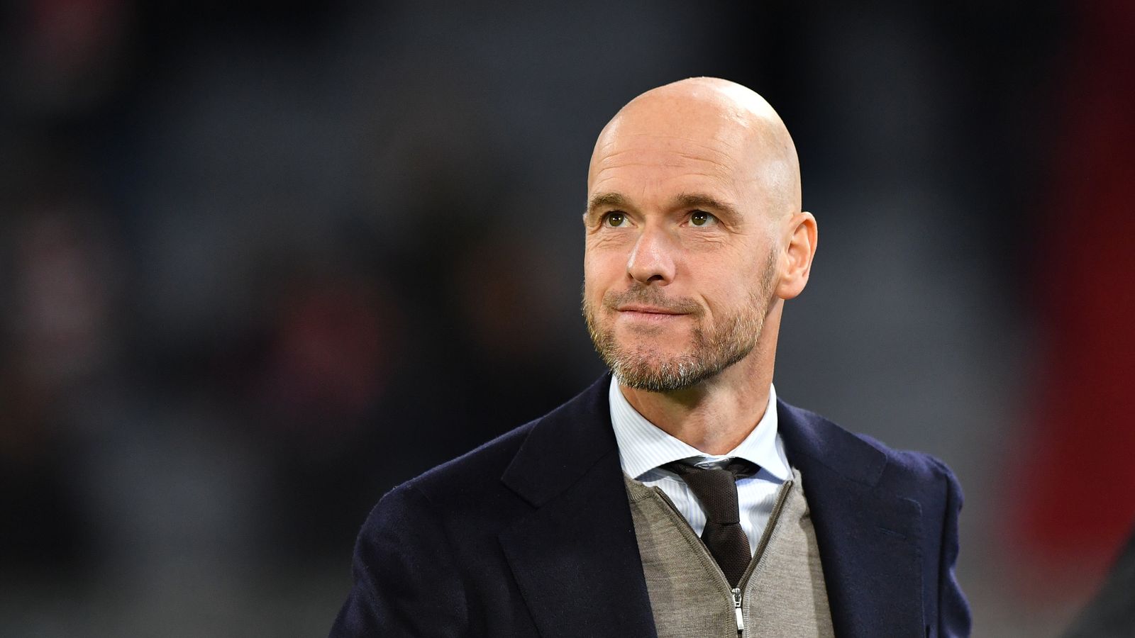 Erik ten Hag Bilgisayar Duvar Kağıdı