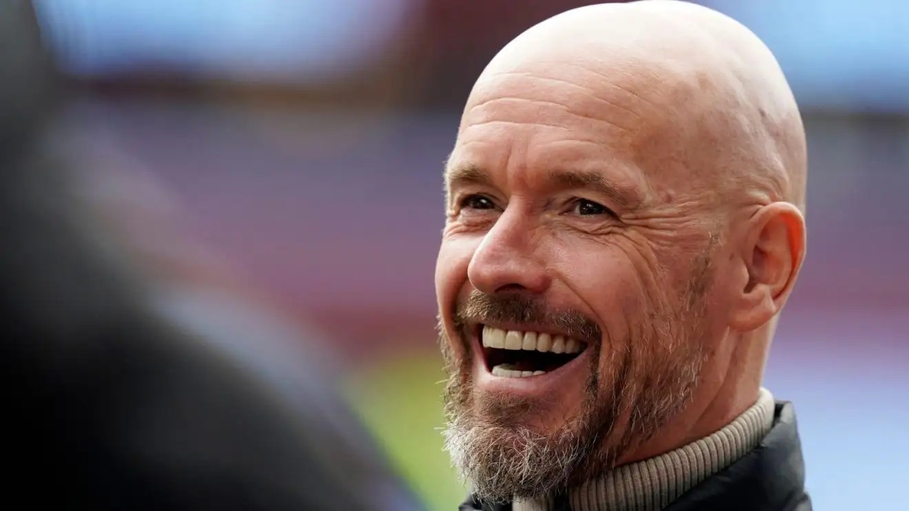 Erik ten Hag Duvar Kağıdı