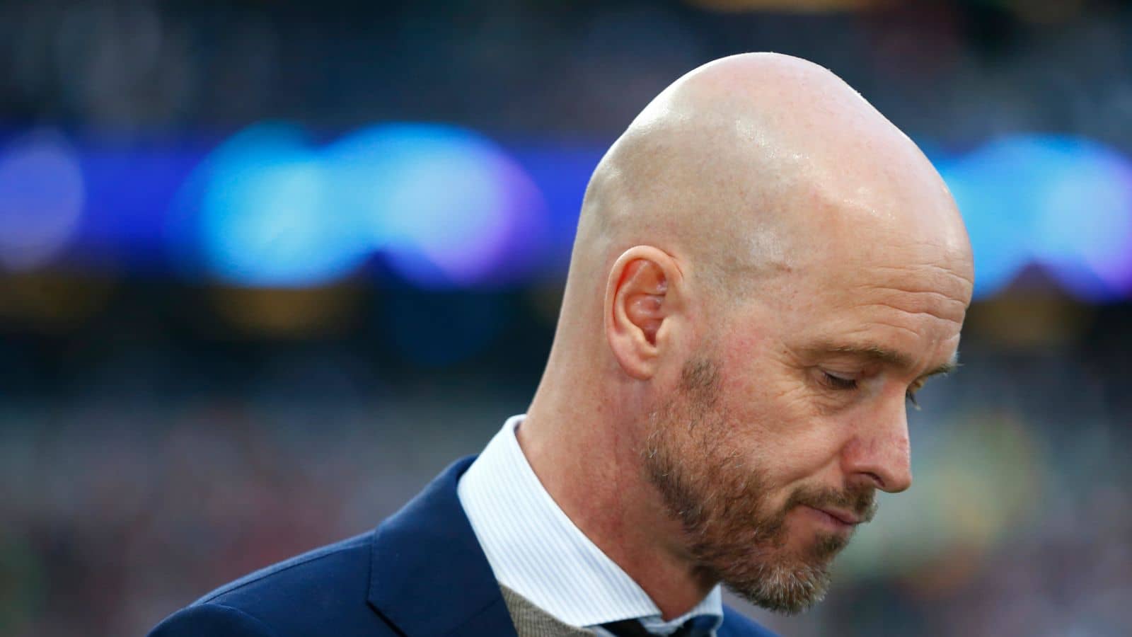 Erik ten Hag Manchester United Ayrılışı