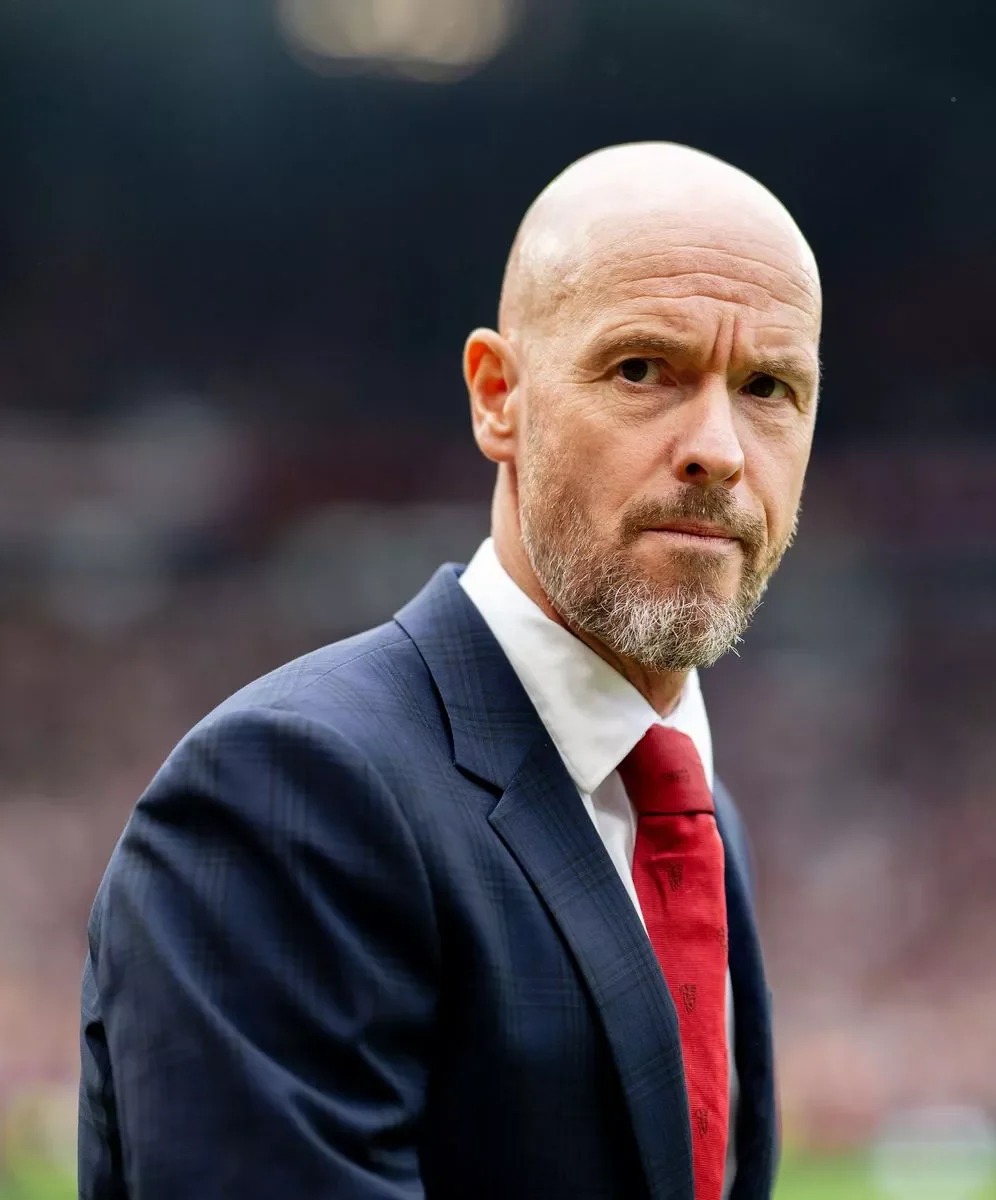 Erik ten Hag Mobil Arka Planı