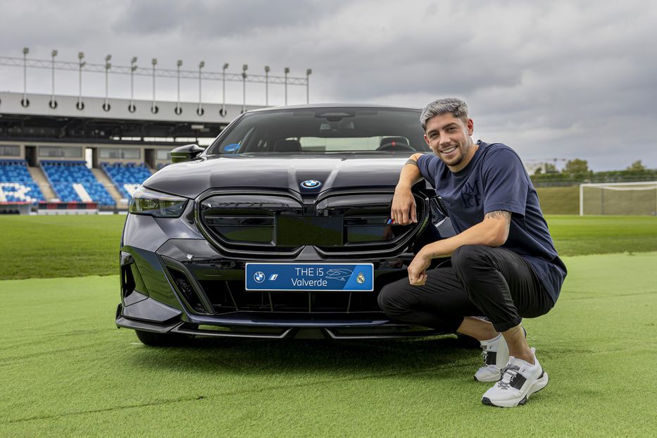 Federico Valverde Araçları