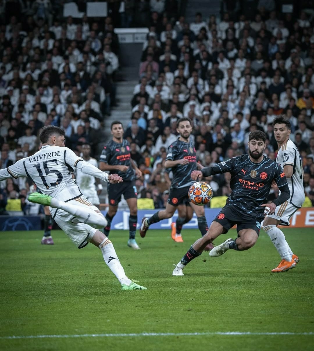 Federico Valverde Hayatı