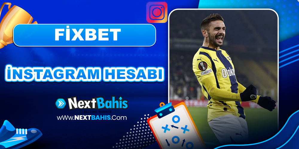 Fixbet İnstagram Hesabı