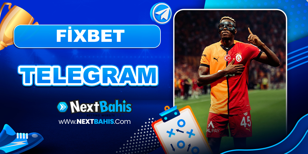 Fixbet Telegram 