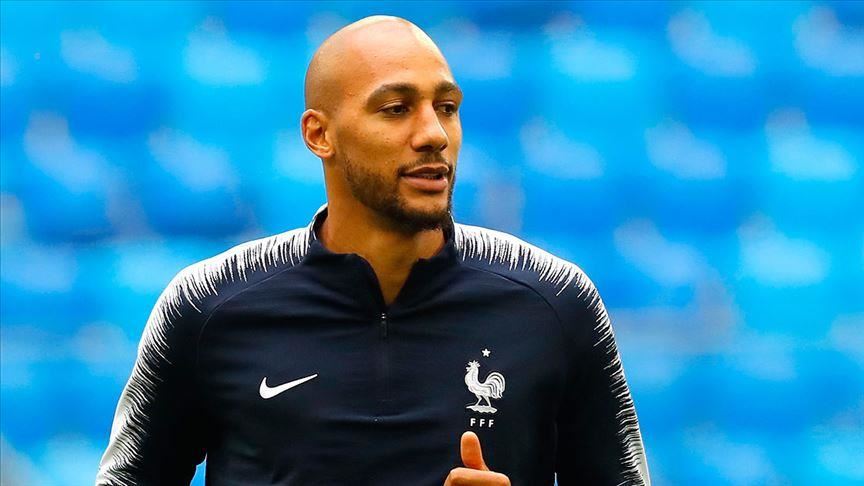 Fransa Milli Takımı Steven Nzonzi