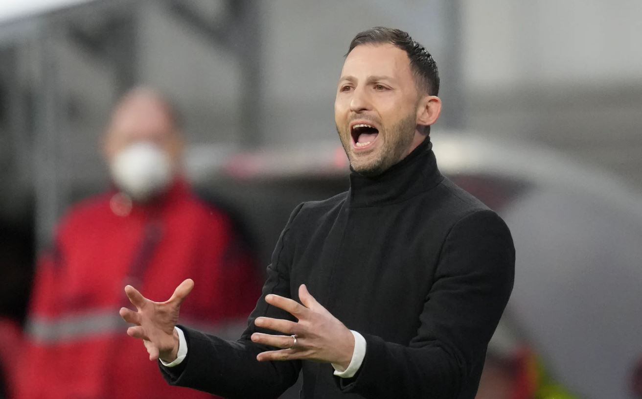 Futbol Yaşamı Domenico Tedesco