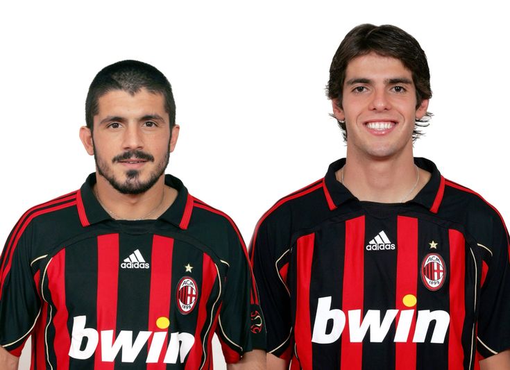 Gattuso Kaká