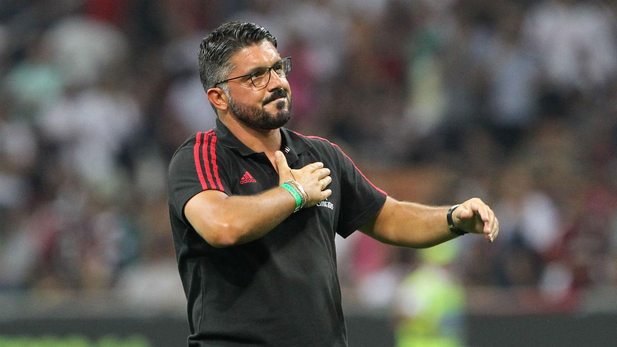 Gennaro Gattuso Futbolcu