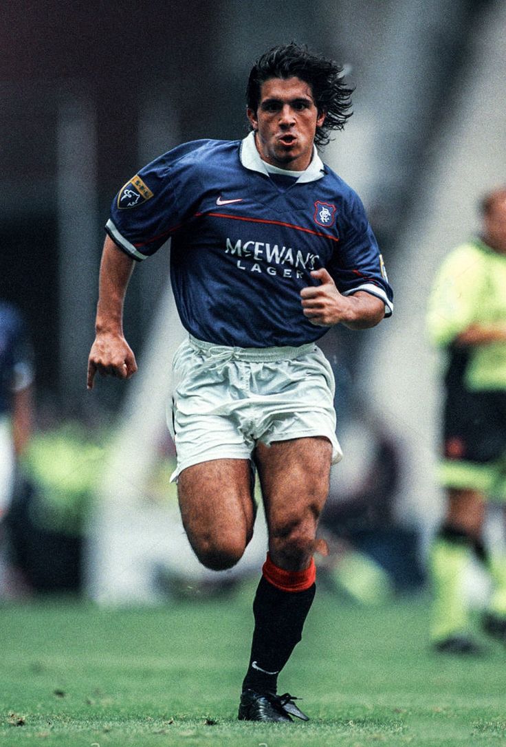 Gennaro Gattuso Rangers