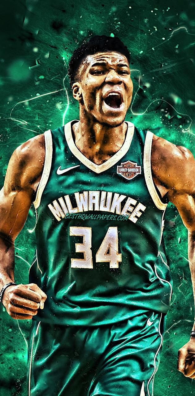 Giannis Antetokounmpo Duvar Kağıdı