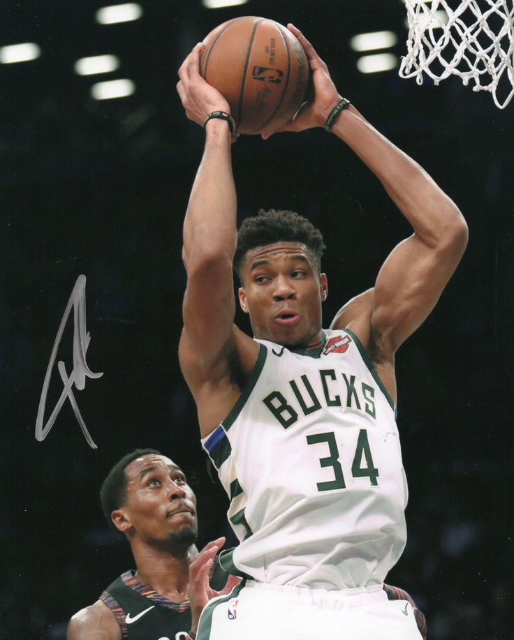 Giannis Antetokounmpo Fotoğrafı