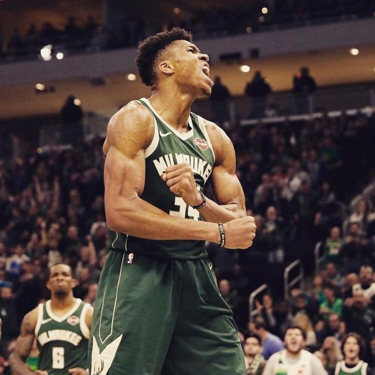 Giannis Antetokounmpo Profil Fotoğrafı