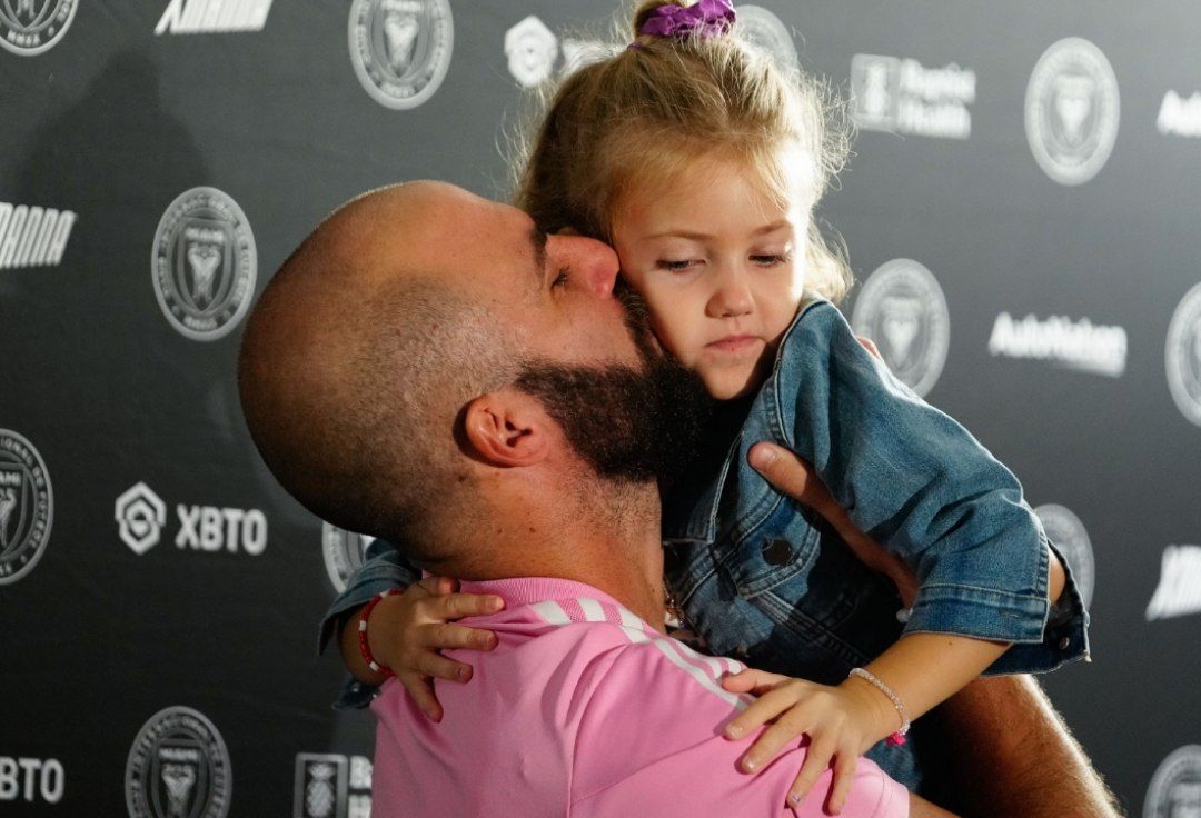 Gonzalo Higuaín Çocukları