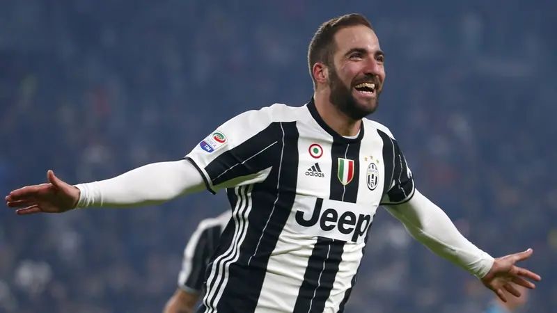 Gonzalo Higuaín Profil Resmi