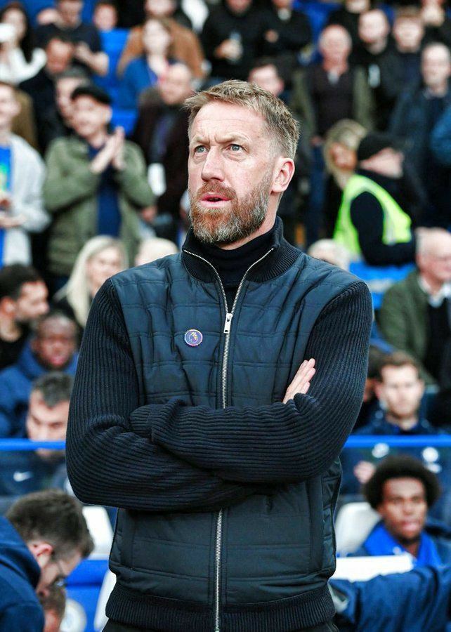 Graham Potter İlk Maç