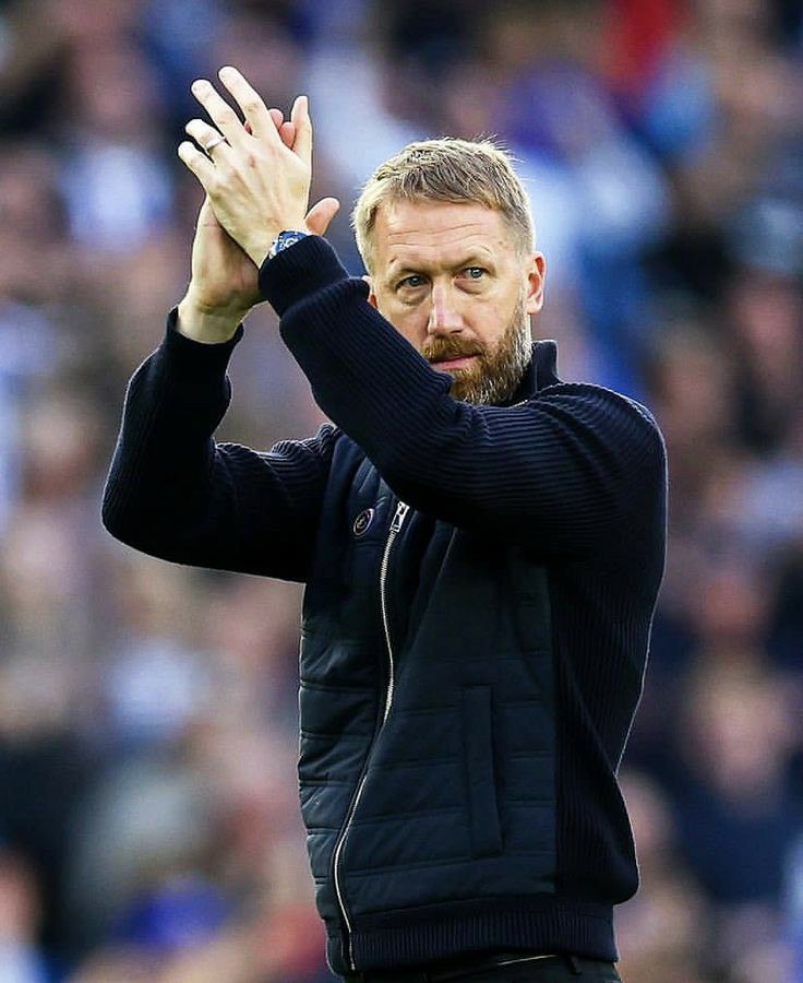 Graham Potter İlk Maç