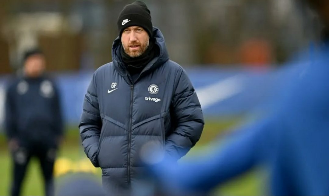 Graham Potter İsveç