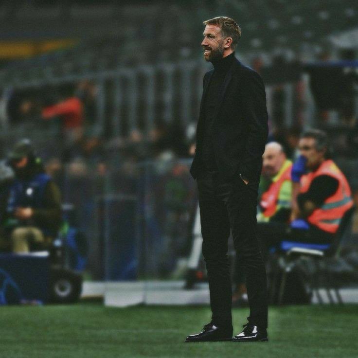 Graham Potter Profil Fotoğrafı