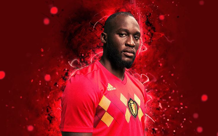 HD Romelu Lukaku Duvar Kağıdı