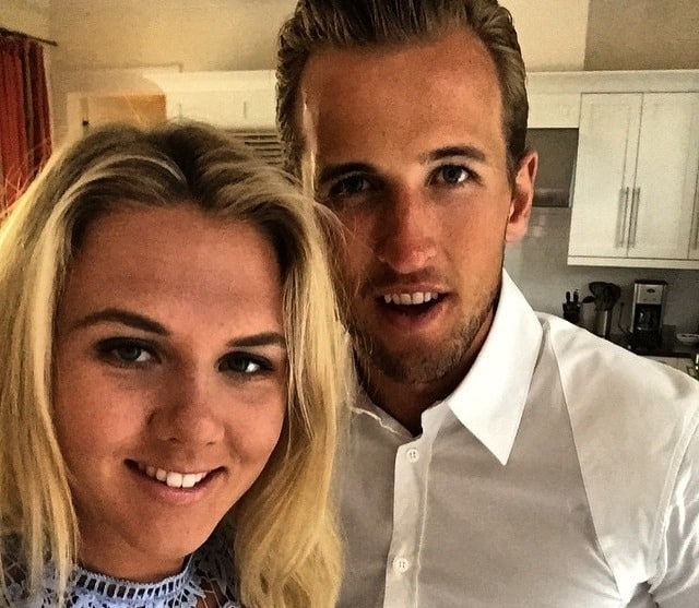 Harry Kane Eşi Fotoğrafı