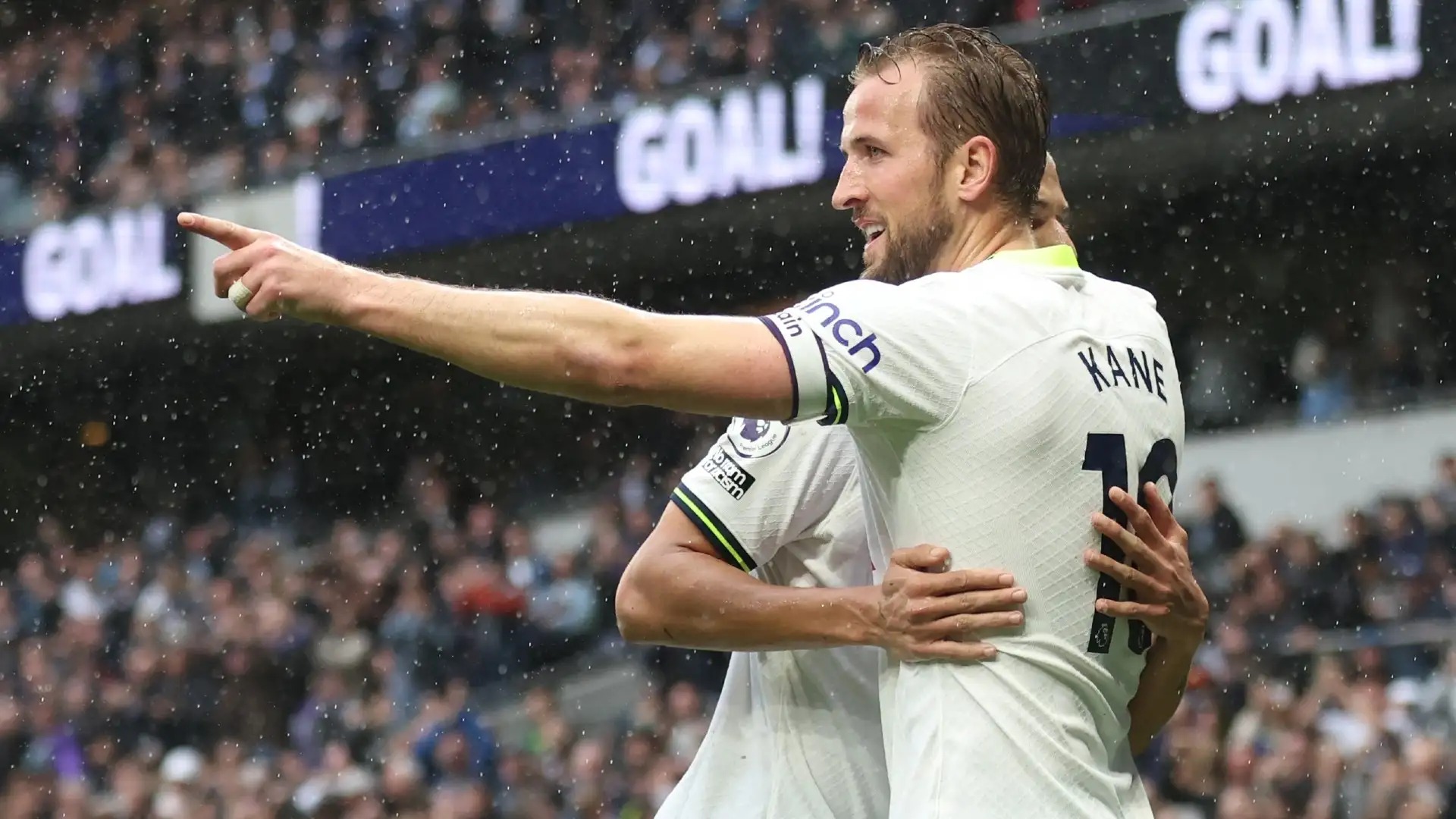 Harry Kane Leipzig Gol Attı