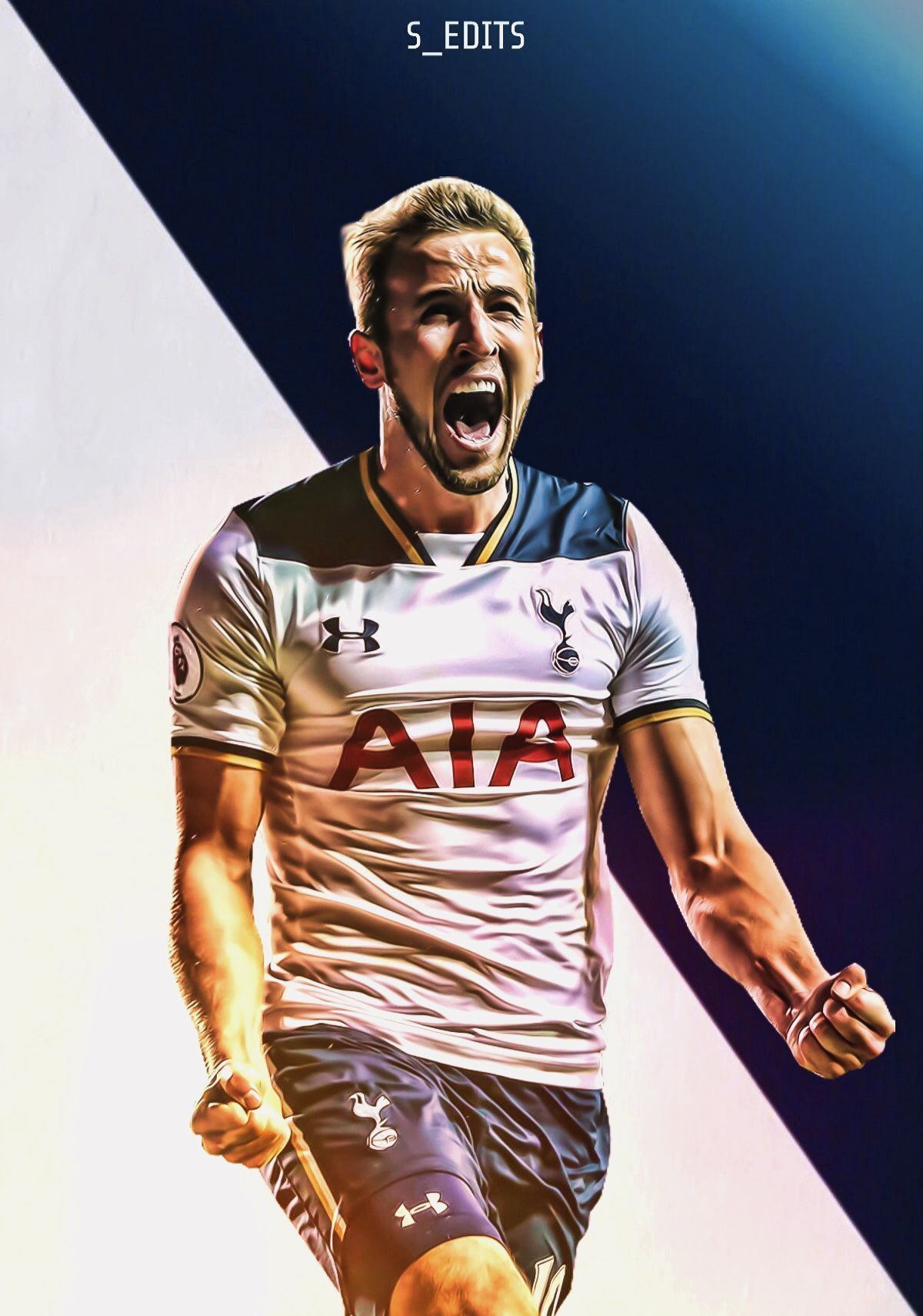 Harry Kane Resmi