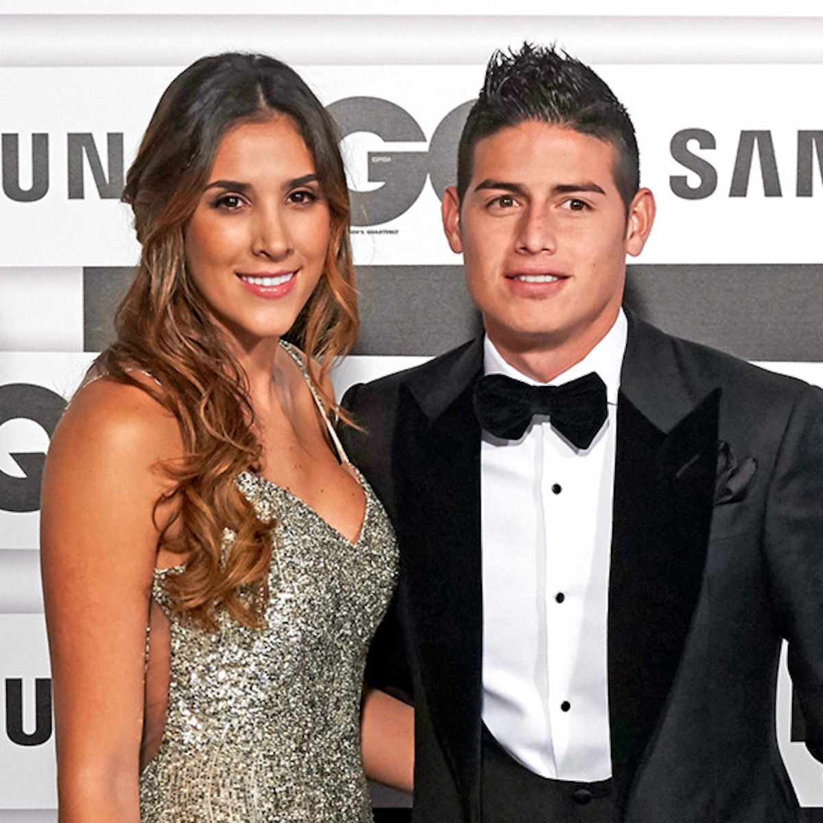 James Rodríguez Eşi