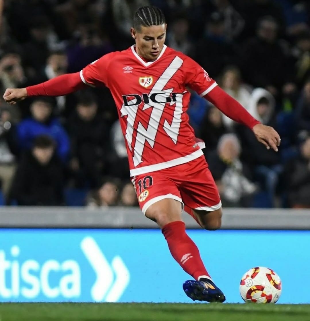 James Rodríguez Golleri