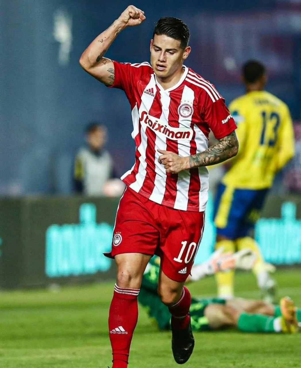 James Rodríguez León