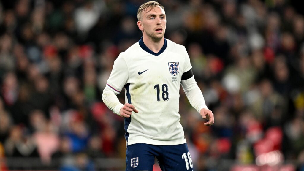 Jarrod Bowen Euro 2024