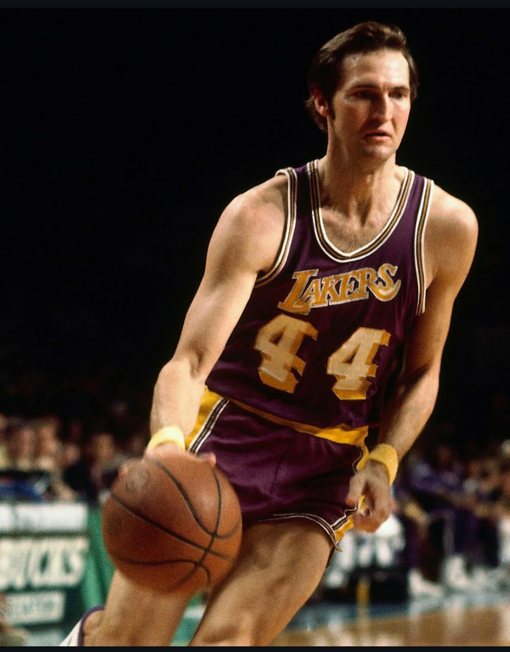 Jerry West Biyografisi