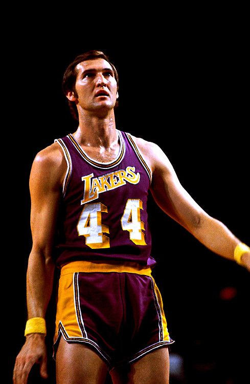 Jerry West Fotoğrafları