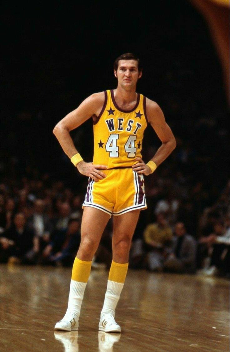 Jerry West Kaptanlığı