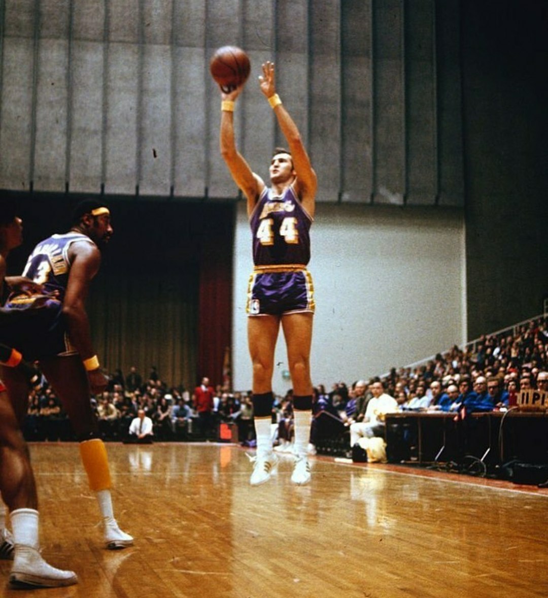 Jerry West Profesyonel Hayatı