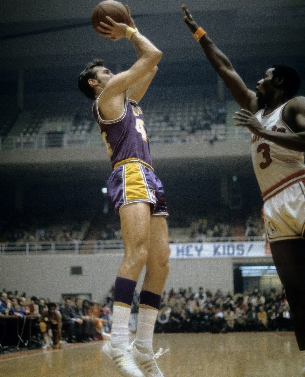 Jerry West Spor Hayatı