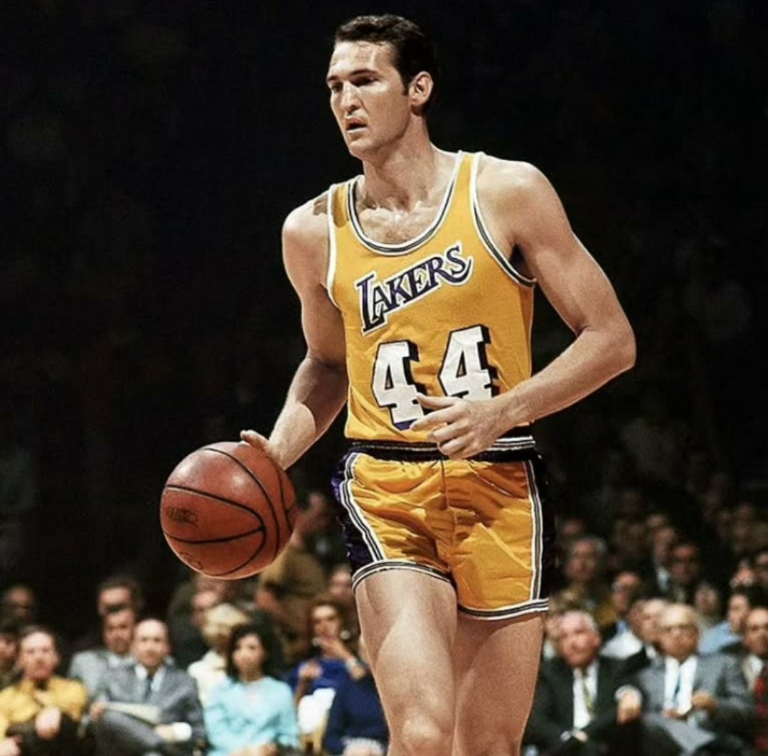 Jerry West Yaşamı