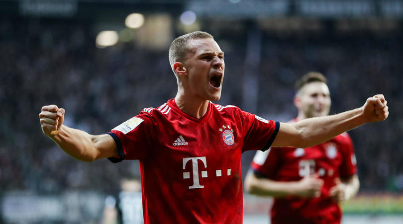 Joshua Kimmich 2018 Dünya Kupası