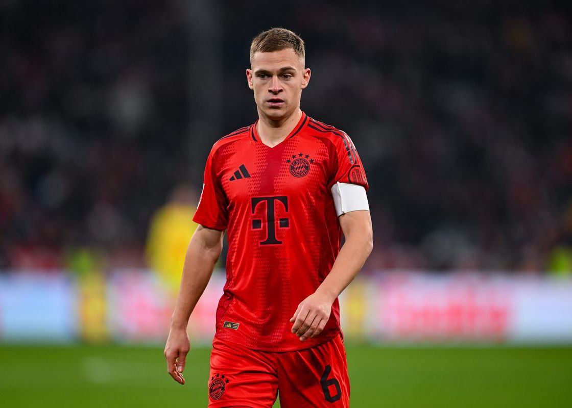 Joshua Kimmich 2020 Uluslar Ligi