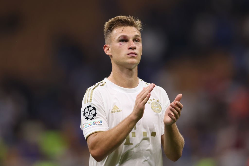 Joshua Kimmich Ameliyatı