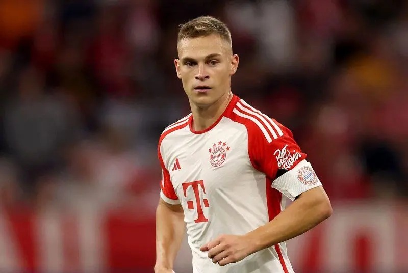 Joshua Kimmich Bayern Münih Oyun Tarzı