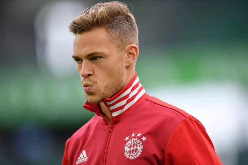 Joshua Kimmich Bilgisayar Duvar Kağıdı