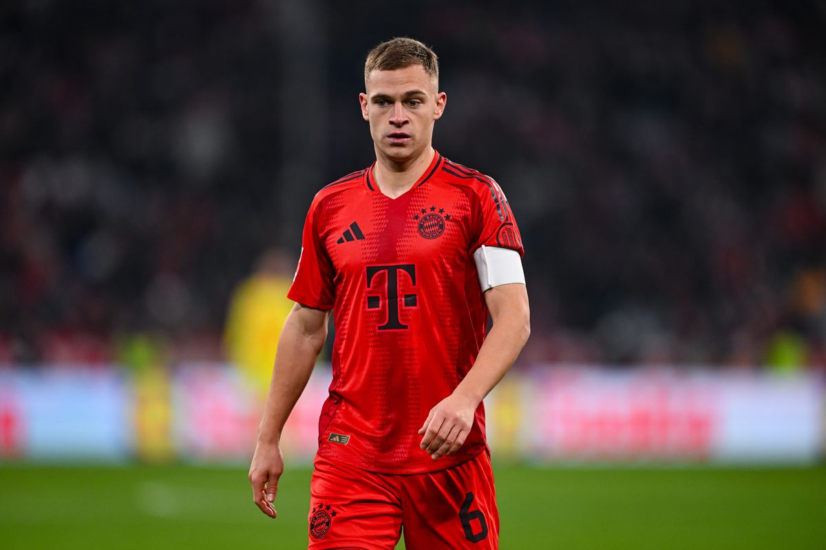 Joshua Kimmich Fotoğrafları