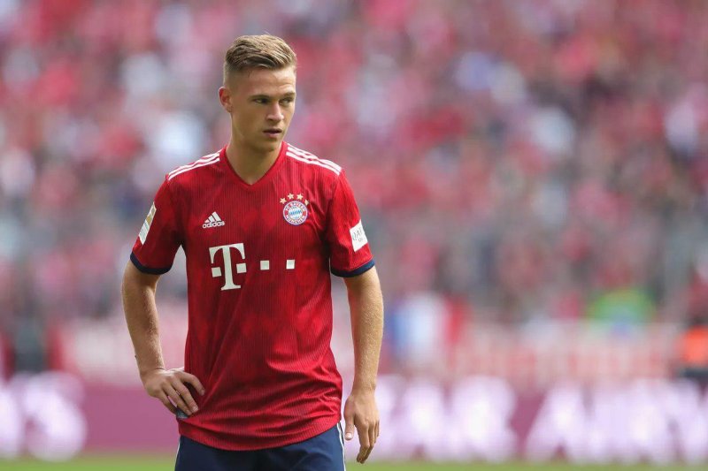 Joshua Kimmich Profesyonel Hayatı