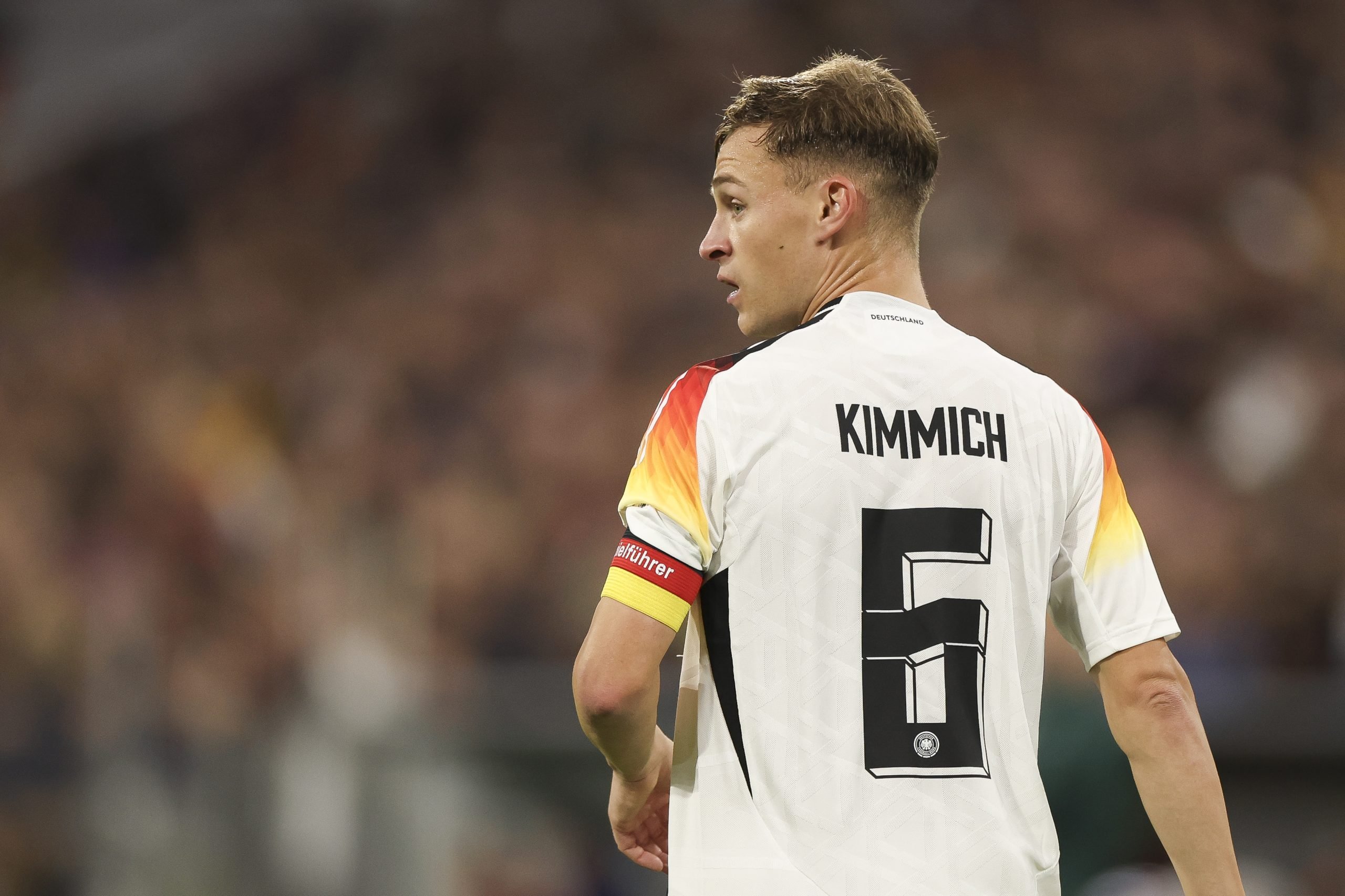 Joshua Kimmich Profil Fotoğrafı