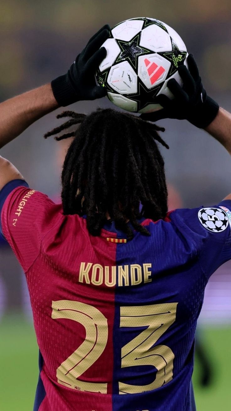 Jules Koundé No 23